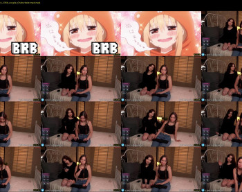 the_bad_touch_ — 5 minute Chaturbate couple cam show recording, 720p, Jul 18, 2024
