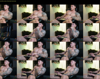 thomas_falcon1 — 48 minute Chaturbate male cam show recording, 720p, Jul 19, 2024