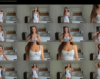 tootightwithbra — 65 minute Chaturbate female cam show recording, 720p, Jul 18, 2024