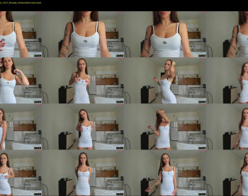 tootightwithbra — 3 minute Chaturbate female cam show recording, 720p, Jul 18, 2024