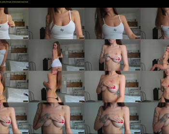 tootightwithbra — 84 minute Chaturbate female cam show recording, 720p, Jul 18, 2024