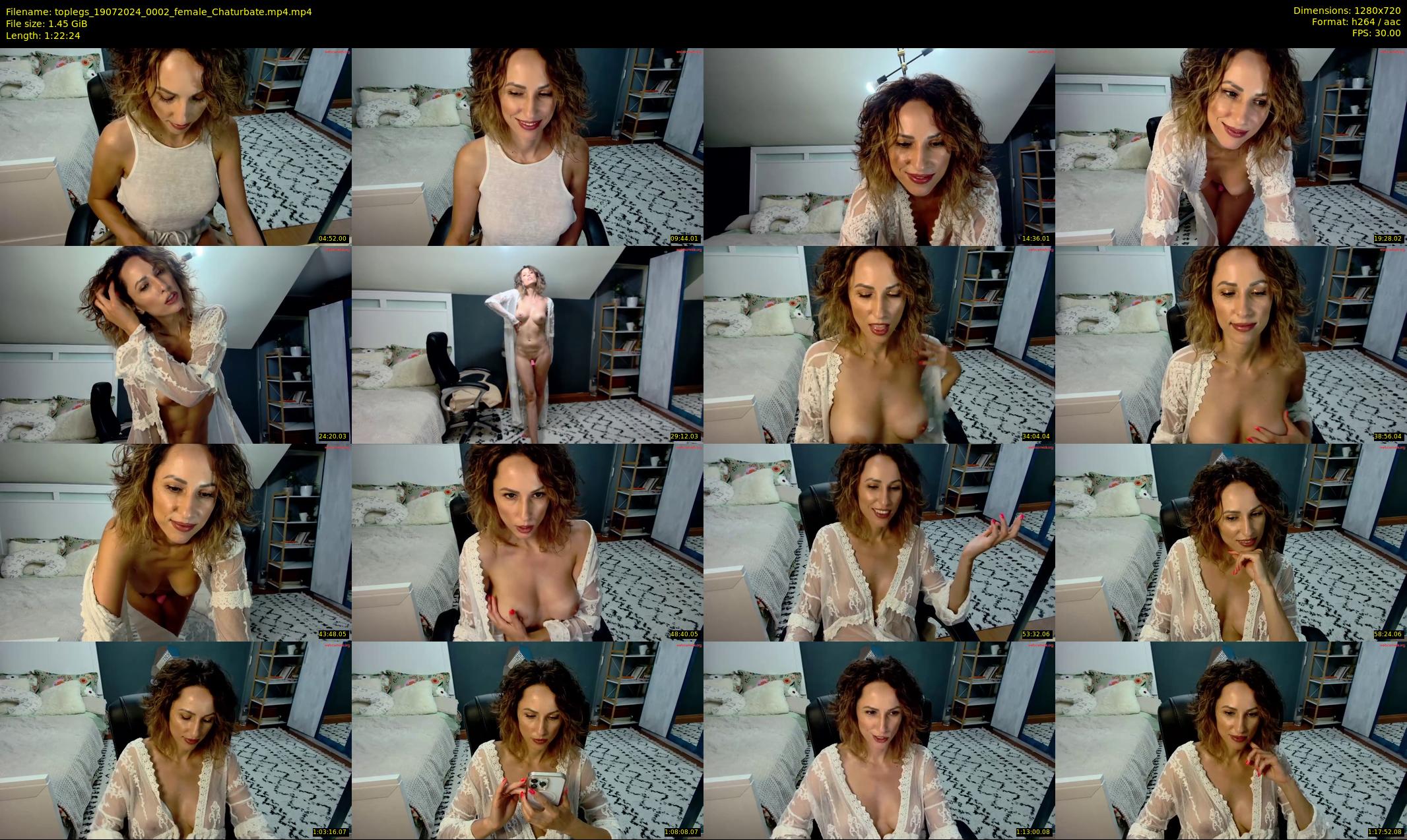 toplegs — 83 minute Chaturbate female cam show recording, 720p, Jul 19, 2024