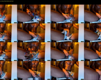 trillahung — 5 minute Chaturbate male cam show recording, 720p, Jul 18, 2024