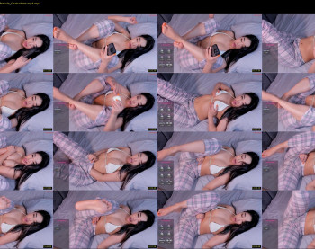 ui_seul — 21 minute Chaturbate female cam show recording, 720p, Jul 18, 2024