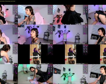 uryko_yor — 120 minute Chaturbate female cam show recording, 720p, Jul 19, 2024