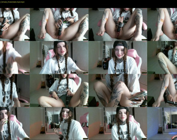 uwu_eva — 62 minute Chaturbate female cam show recording, 720p, Jul 18, 2024