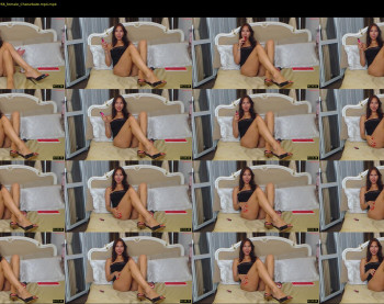 vanessajos — 4 minute Chaturbate female cam show recording, 720p, Jul 18, 2024