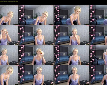 vanessakleiner — 28 minute Chaturbate female cam show recording, 720p, Jul 19, 2024