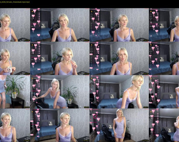 vanessakleiner — 83 minute Chaturbate female cam show recording, 720p, Jul 19, 2024