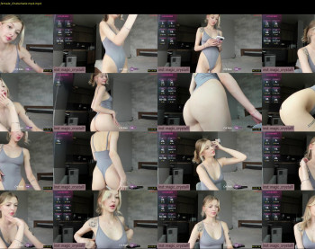vopooo — 53 minute Chaturbate couple cam show recording, 720p, Jul 18, 2024