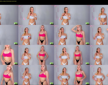 whitehelene — 5 minute Chaturbate female cam show recording, 720p, Jul 18, 2024