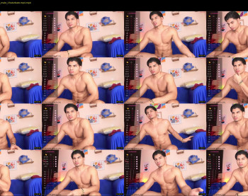wild_col — 18 minute Chaturbate male cam show recording, 720p, Jul 18, 2024