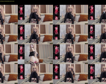 xenomy — 55 minute Chaturbate female cam show recording, 720p, Jul 19, 2024