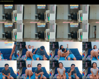 18not20 — 4 minute Chaturbate couple cam show recording, 720p, Jul 20, 2024