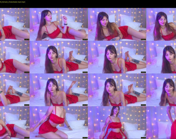 _a_n_n_y_ — 27 minute Chaturbate female cam show recording, 720p, Jul 19, 2024