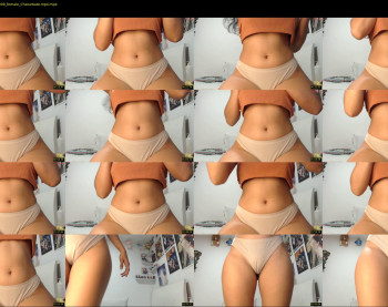 _ariana03_ — 4 minute Chaturbate female cam show recording, 720p, Jul 19, 2024