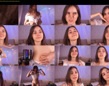 _marvelous_time_ — 121 minute Chaturbate female cam show recording, 720p, Jul 19, 2024