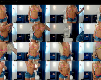 _missperfection_ — 6 minute Chaturbate female cam show recording, 480p, Jul 19, 2024