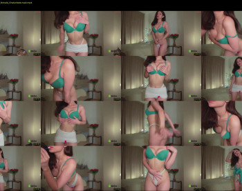 _protea — 63 minute Chaturbate female cam show recording, 720p, Jul 20, 2024