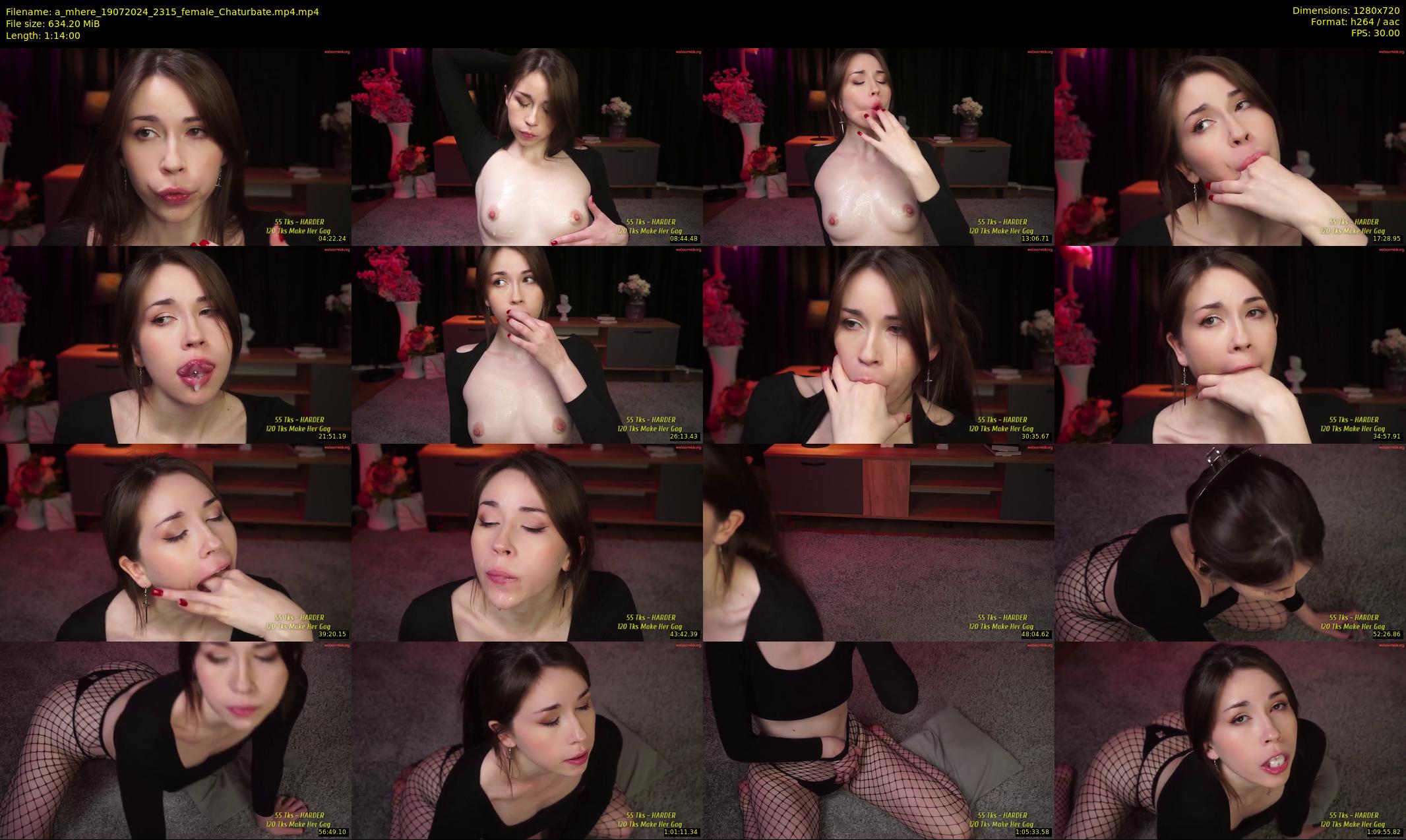 a_mhere — 74 minute Chaturbate couple cam show recording, 720p, Jul 19, 2024