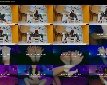 adagrand — 12 minute Chaturbate female cam show recording, 720p, Jul 19, 2024
