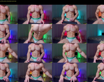 adam_muscle_ — 10 minute Chaturbate male cam show recording, 720p, Jul 19, 2024