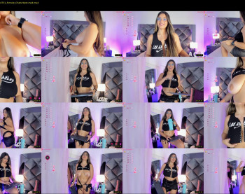 agathaowens — 98 minute Chaturbate female cam show recording, 720p, Jul 19, 2024
