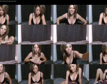 alannarack — 32 minute Chaturbate female cam show recording, 720p, Jul 19, 2024