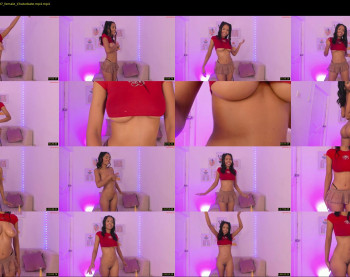 alex_saeli — 121 minute Chaturbate female cam show recording, 720p, Jul 19, 2024