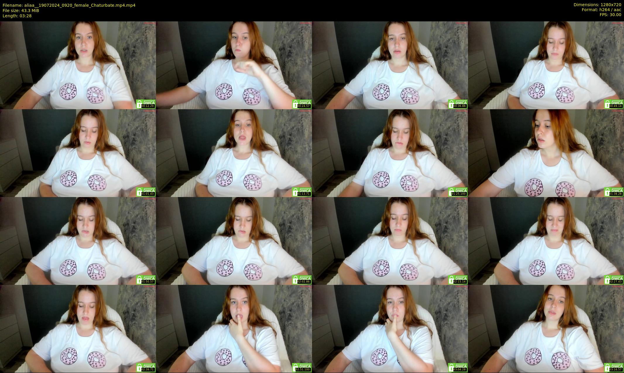 aliaa_ — 4 minute Chaturbate female cam show recording, 720p, Jul 19, 2024