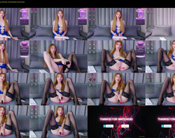 alis_molli — 93 minute Chaturbate female cam show recording, 720p, Jul 19, 2024