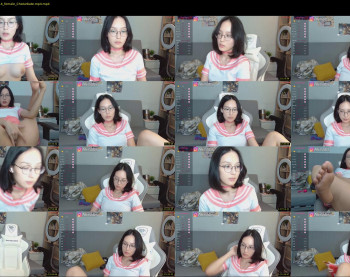 alllinaeve — 104 minute Chaturbate female cam show recording, 720p, Jul 20, 2024