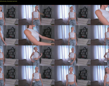 alodiaacomb — 68 minute Chaturbate female cam show recording, 720p, Jul 20, 2024