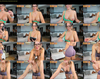 amysuperheroes — 74 minute Chaturbate female cam show recording, 720p, Jul 19, 2024