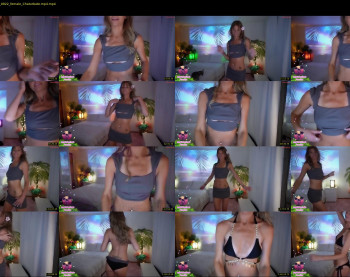 amyvalentine — 120 minute Chaturbate female cam show recording, 720p, Jul 19, 2024