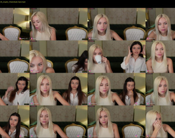 anabel054 — 26 minute Chaturbate female cam show recording, 720p, Jul 19, 2024