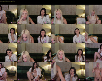 anabel054 — 47 minute Chaturbate female cam show recording, 720p, Jul 19, 2024