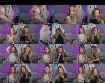 anabel054 — 7 minute Chaturbate female cam show recording, 720p, Jul 20, 2024