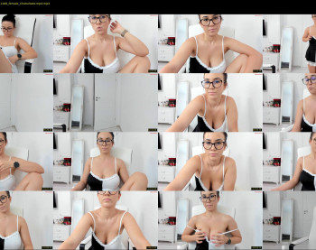 anayscaandy — 120 minute Chaturbate female cam show recording, 720p, Jul 19, 2024