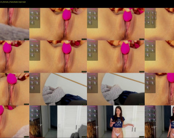 anna_wells — 64 minute Chaturbate female cam show recording, 720p, Jul 20, 2024