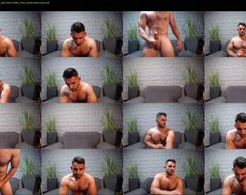 antoniovalentinidiamond — 96 minute Chaturbate male cam show recording, 720p, Jul 20, 2024