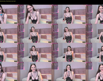 ariellateska — 6 minute Chaturbate female cam show recording, 720p, Jul 19, 2024