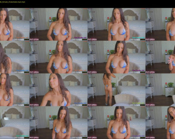 aspenwild — 8 minute Chaturbate female cam show recording, 720p, Jul 19, 2024