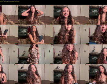 avangelinefunn99 — 3 minute Chaturbate female cam show recording, 720p, Jul 19, 2024