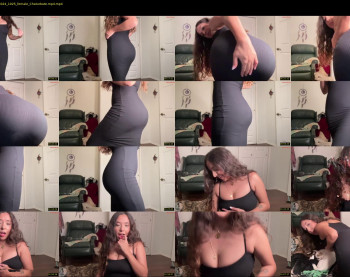 avangelinefunn99 — 3 minute Chaturbate female cam show recording, 720p, Jul 19, 2024
