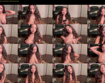 avangelinefunn99 — 10 minute Chaturbate female cam show recording, 720p, Jul 19, 2024