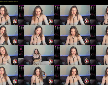 barbara_purple — 16 minute Chaturbate female cam show recording, 720p, Jul 20, 2024