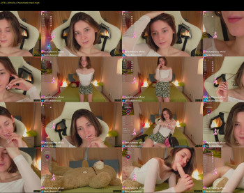 beckymartens — 78 minute Chaturbate female cam show recording, 720p, Jul 19, 2024