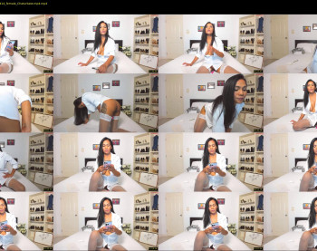 beebeethai — 14 minute Chaturbate female cam show recording, 720p, Jul 20, 2024