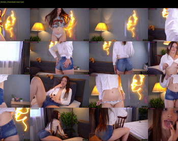 bellacle — 120 minute Chaturbate female cam show recording, 720p, Jul 19, 2024